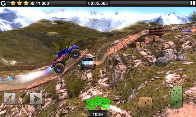 Offroad Legends Ảnh chụp màn hình 2