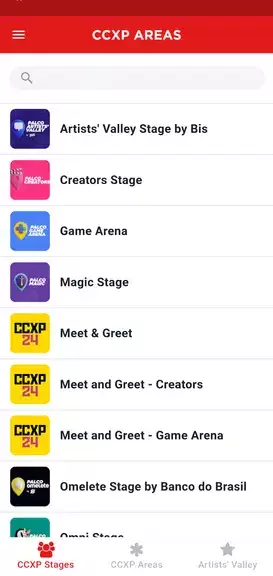 CCXP24 스크린샷 3