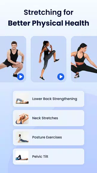 Schermata MoovBuddy: Your Health Coach 2