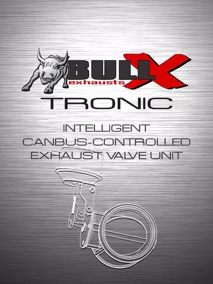 HG-Motorsport Bull-X Tronic Schermafbeelding 1