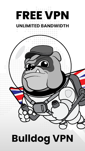 Bulldog VPN - Unlimited VPN Zrzut ekranu 1