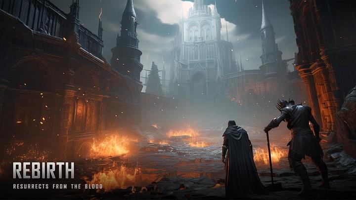 Blood&Legend:Dragon King idle Capture d'écran 4