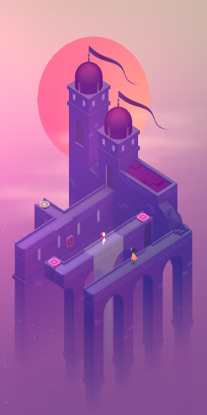 Monument Valley 2 ဖန်သားပြင်ဓာတ်ပုံ 2