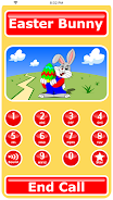 Call Easter Bunny Simulator Скриншот 1