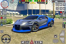 Car Games 3d 2023: Car Driving Captura de tela 3