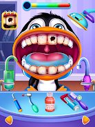 Pet Doctor: Dentist Games Screenshot 1