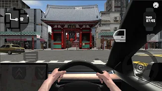 Tokyo Commute Drive Simulator Screenshot 3