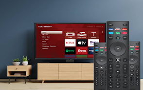 TV Remote for Vizio : Smart TV Ekran Görüntüsü 1