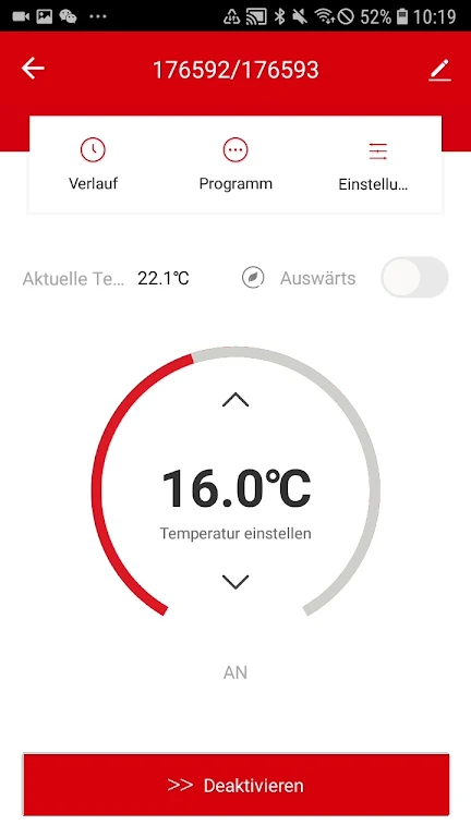 Hama Smart Home Captura de tela 3