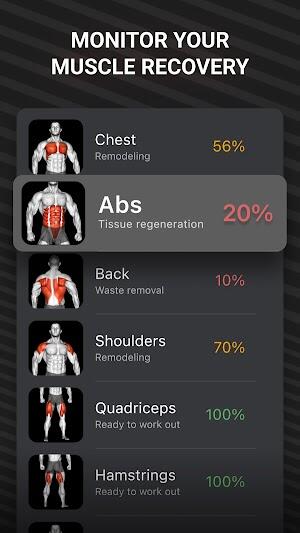 Muscle Booster Screenshot 3