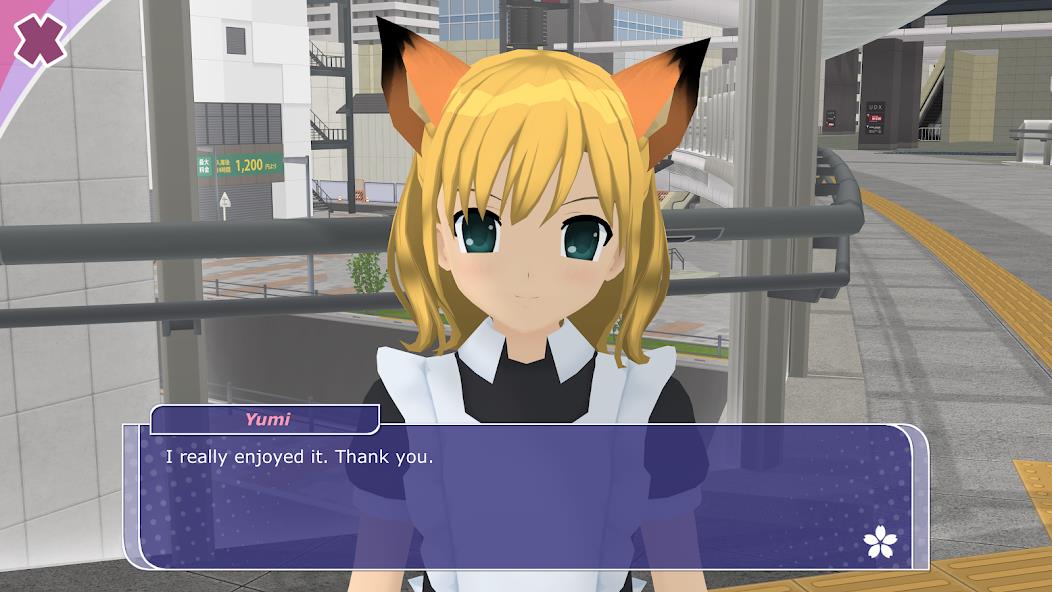 Shoujo City 3D Mod Screenshot 1