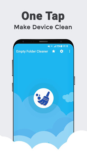 Empty Folder Cleaner Screenshot 1