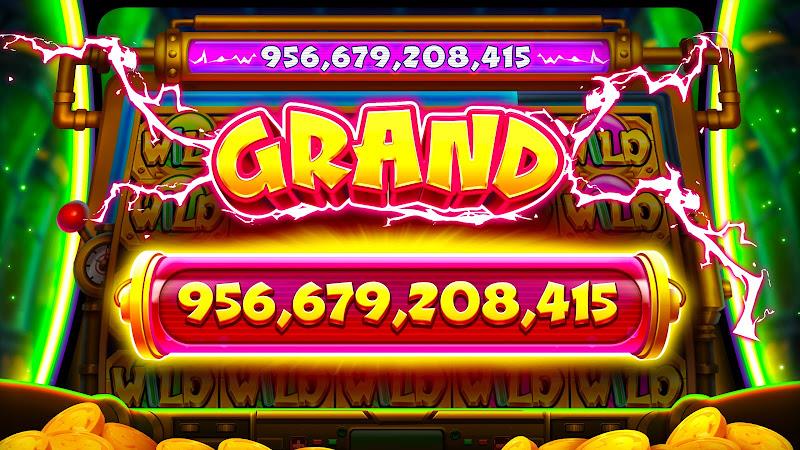 Jackpot Master™ Slots - Casino ภาพหน้าจอ 2