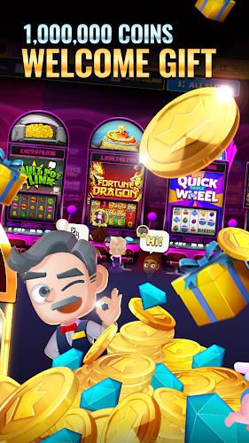 Gold Party Casino : Slot Games Tangkapan skrin 2