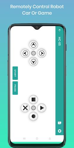 Arduino Bluetooth Controller ภาพหน้าจอ 4