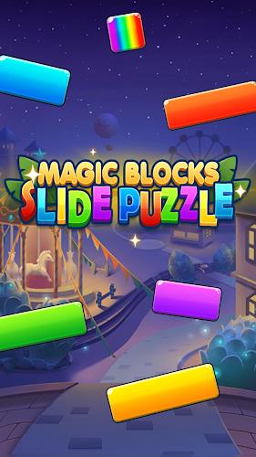 Magic Blocks: Puzzle Dropdom Screenshot 1