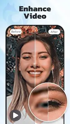 AI Photo Enhancer - EnhanceFox ဖန်သားပြင်ဓာတ်ပုံ 4