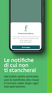 Schermata Findomestic Banca Mobile 4