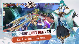 Ngự Thần Sư Screenshot 4