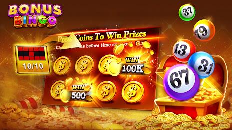 Bônus Bingo Casino-TaDa Games Zrzut ekranu 3