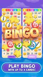 Bingo Clues Ảnh chụp màn hình 2