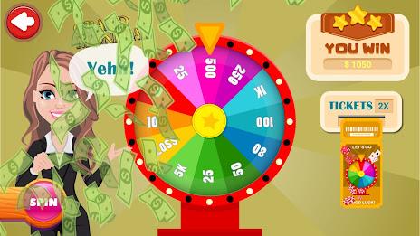 GrandM Lucky Wheel Ảnh chụp màn hình 3