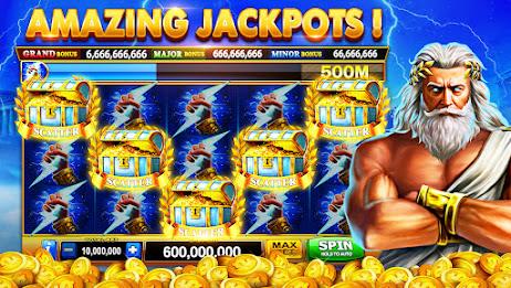 Vegas Night Slots Скриншот 2