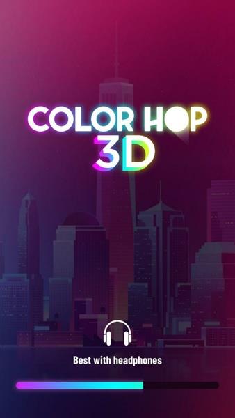 Color Hop 3D應用截圖第4張