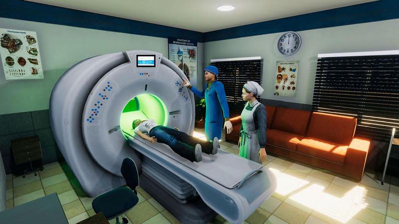 Doctor Simulator Surgery Games应用截图第1张