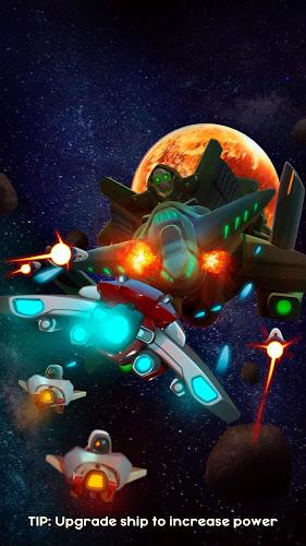 Schermata Galaxy Pirates: space shooting 1