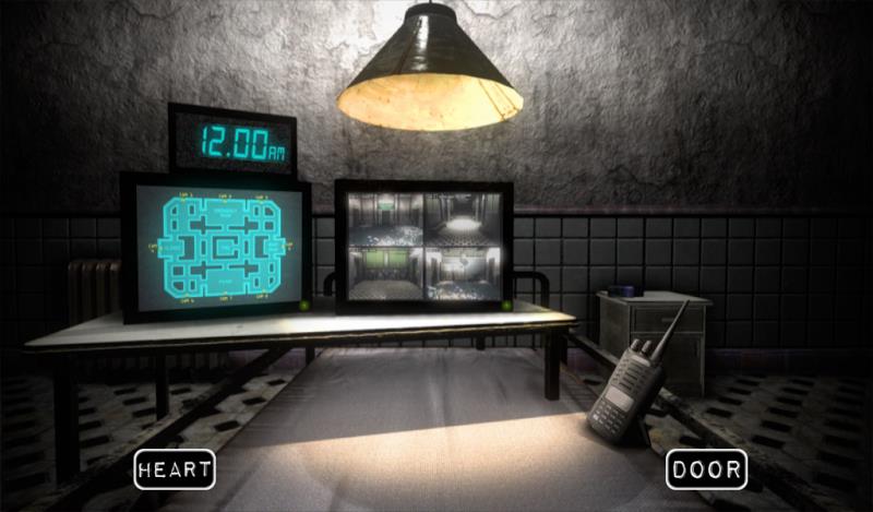 Asylum Night Shift 3 Screenshot 1