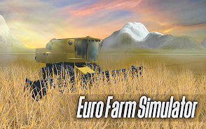 Euro Farm Simulator 3D Ekran Görüntüsü 1