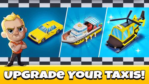 Idle Taxi Tycoon Screenshot 2