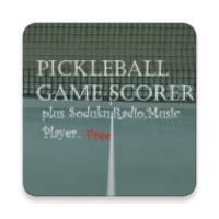 PickleBall Scorer plus online Radio, play music/vi