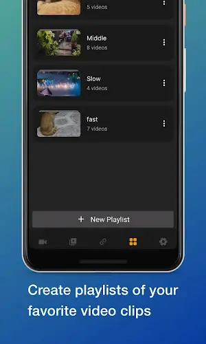 NVPlayer ภาพหน้าจอ 2