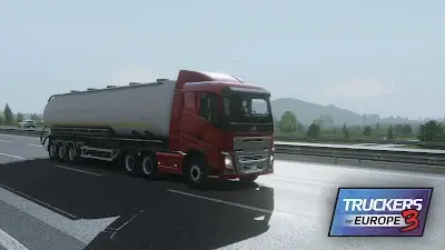 Truckers Of Europe 3 Zrzut ekranu 1