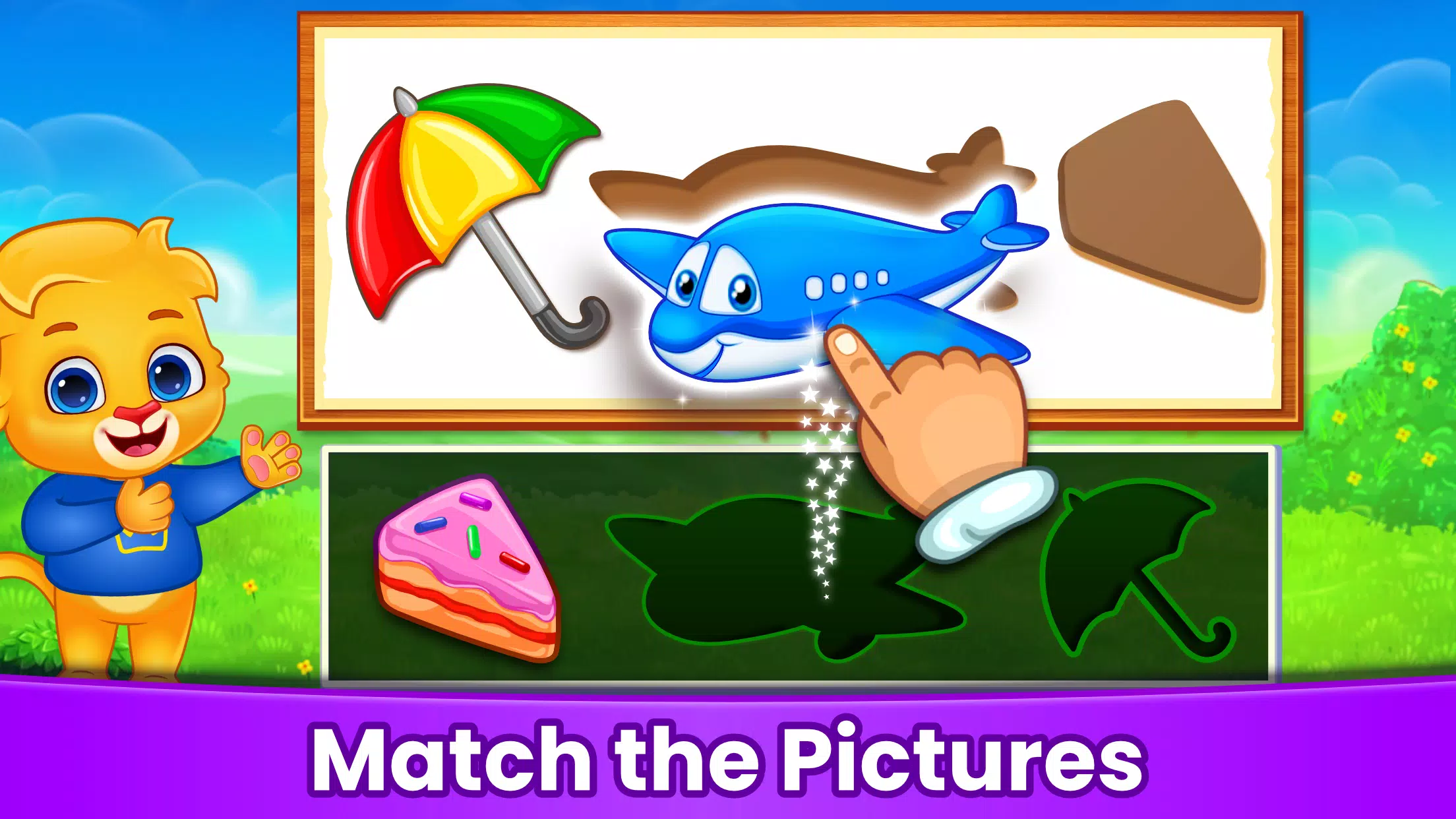 Puzzle spiele kinder alter 2-7 Screenshot 4