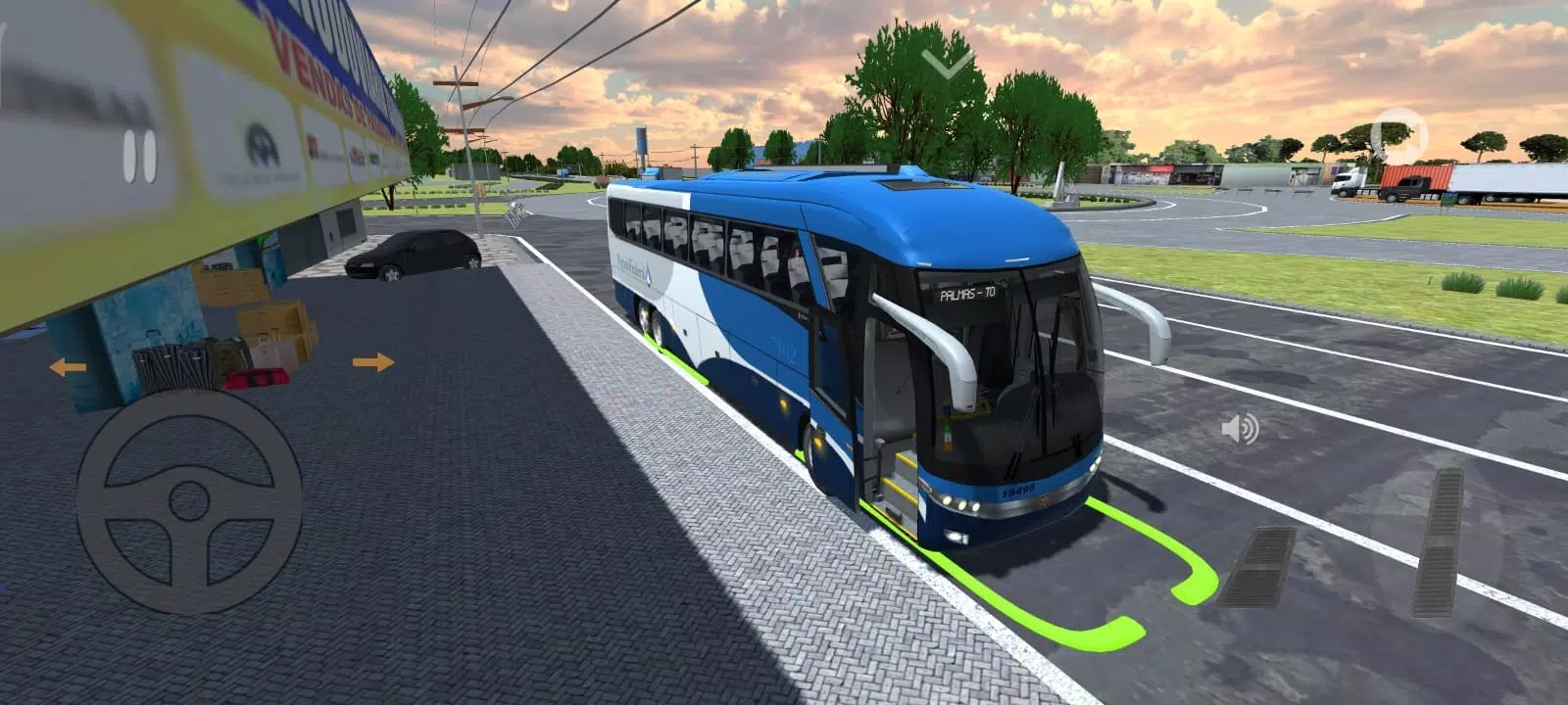 Live Bus Simulator Screenshot 2