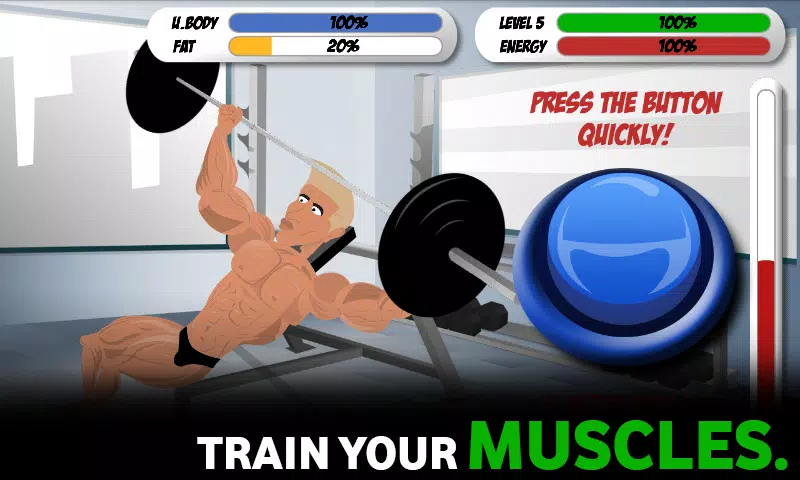 Iron Muscle Screenshot 1