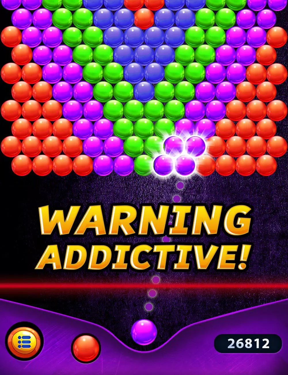 Bouncing Balls Скриншот 2
