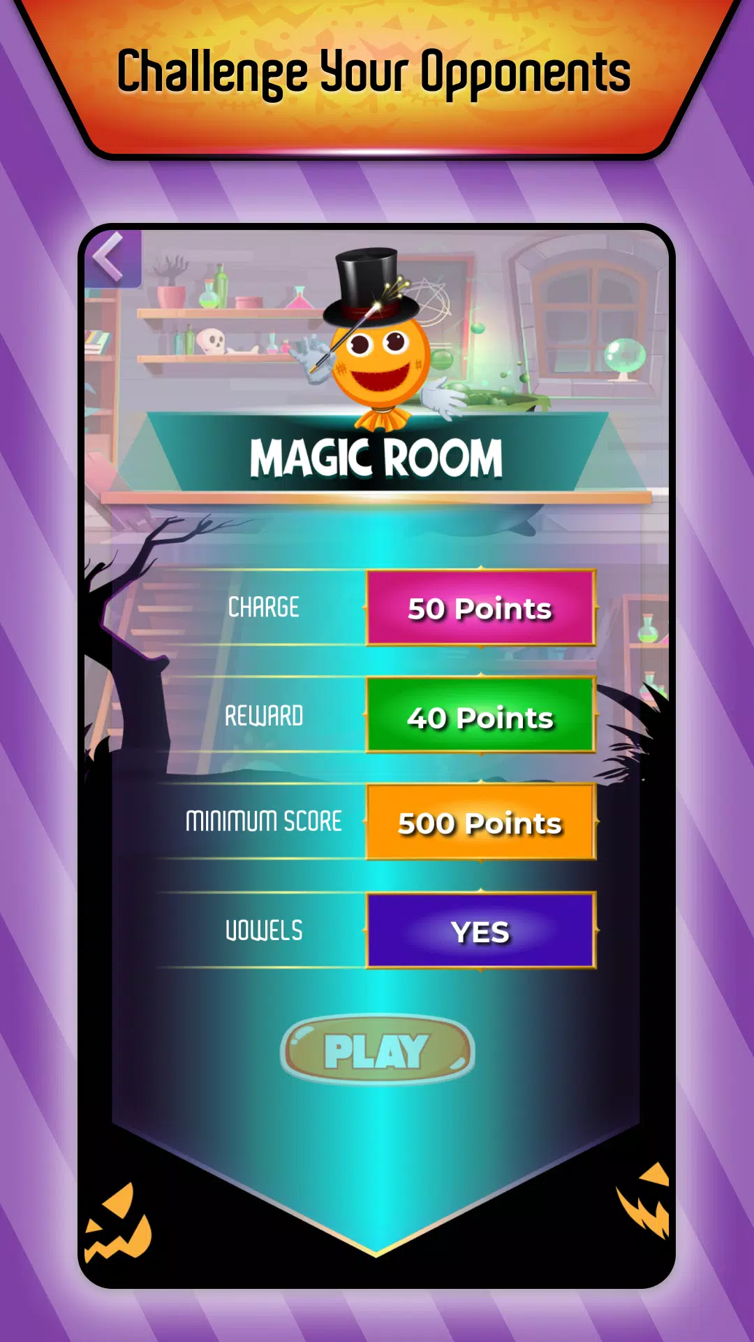 Online Hangman Word Game Captura de pantalla 4