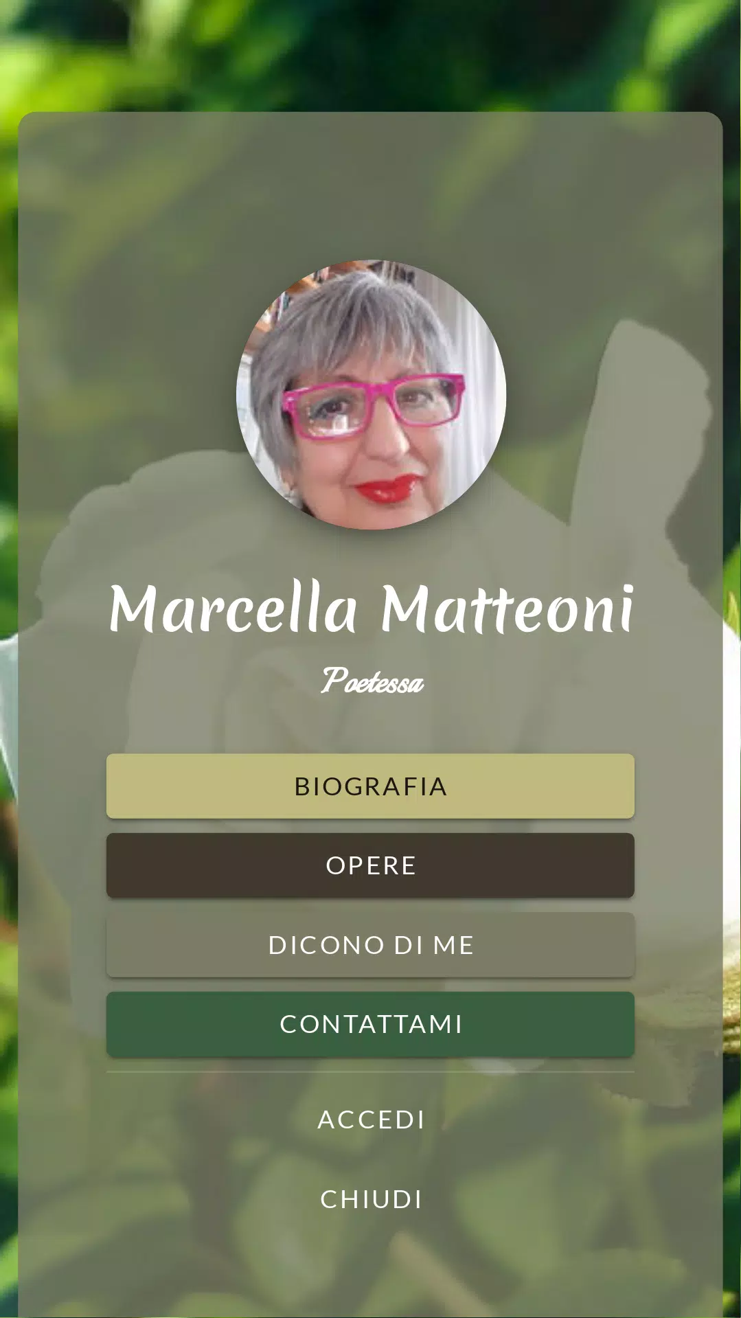 Marcella Matteoni スクリーンショット 2