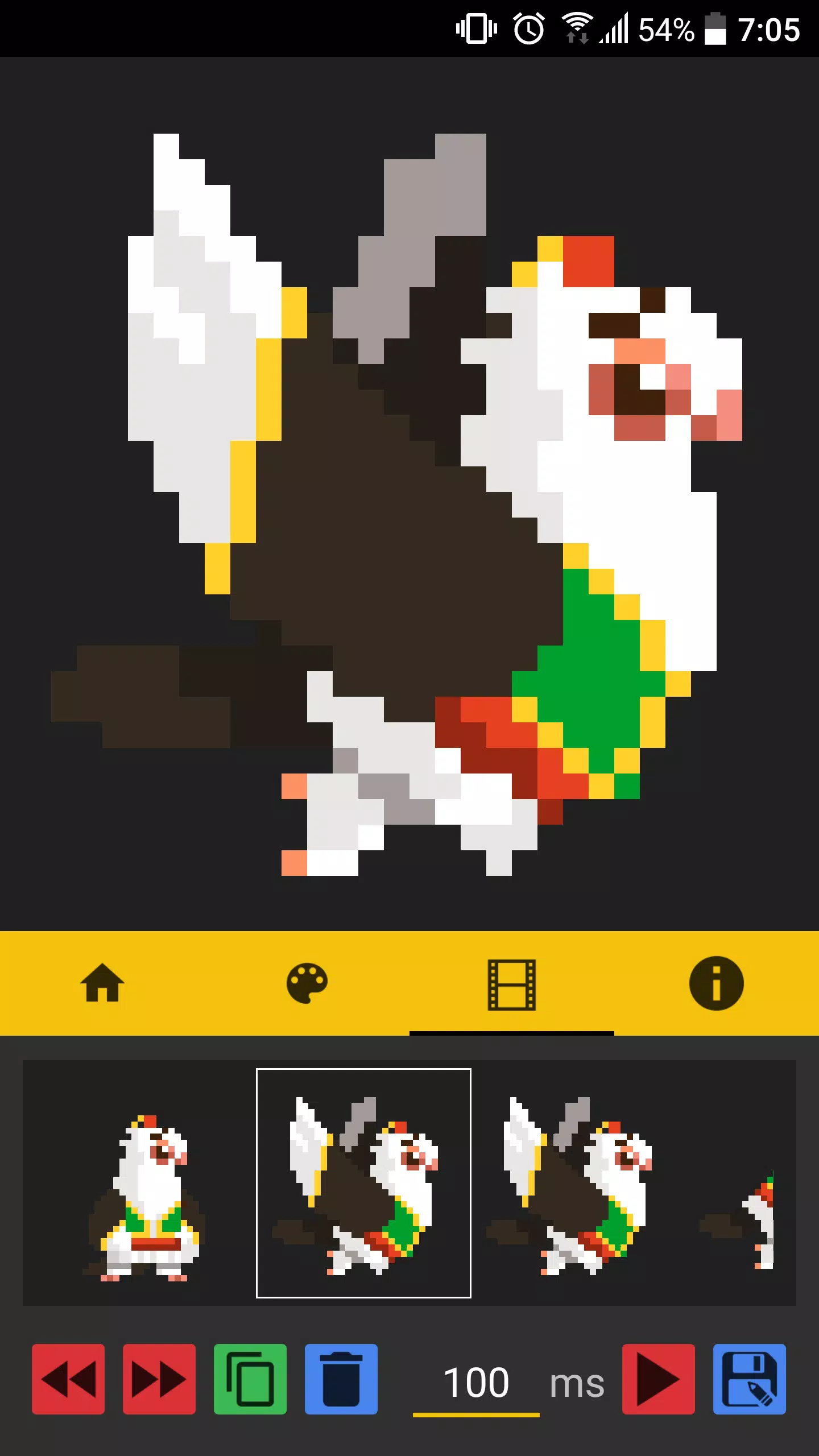 Pixel Station Скриншот 2