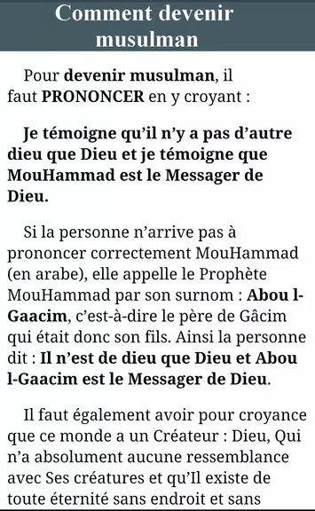 islam.bf Zrzut ekranu 3