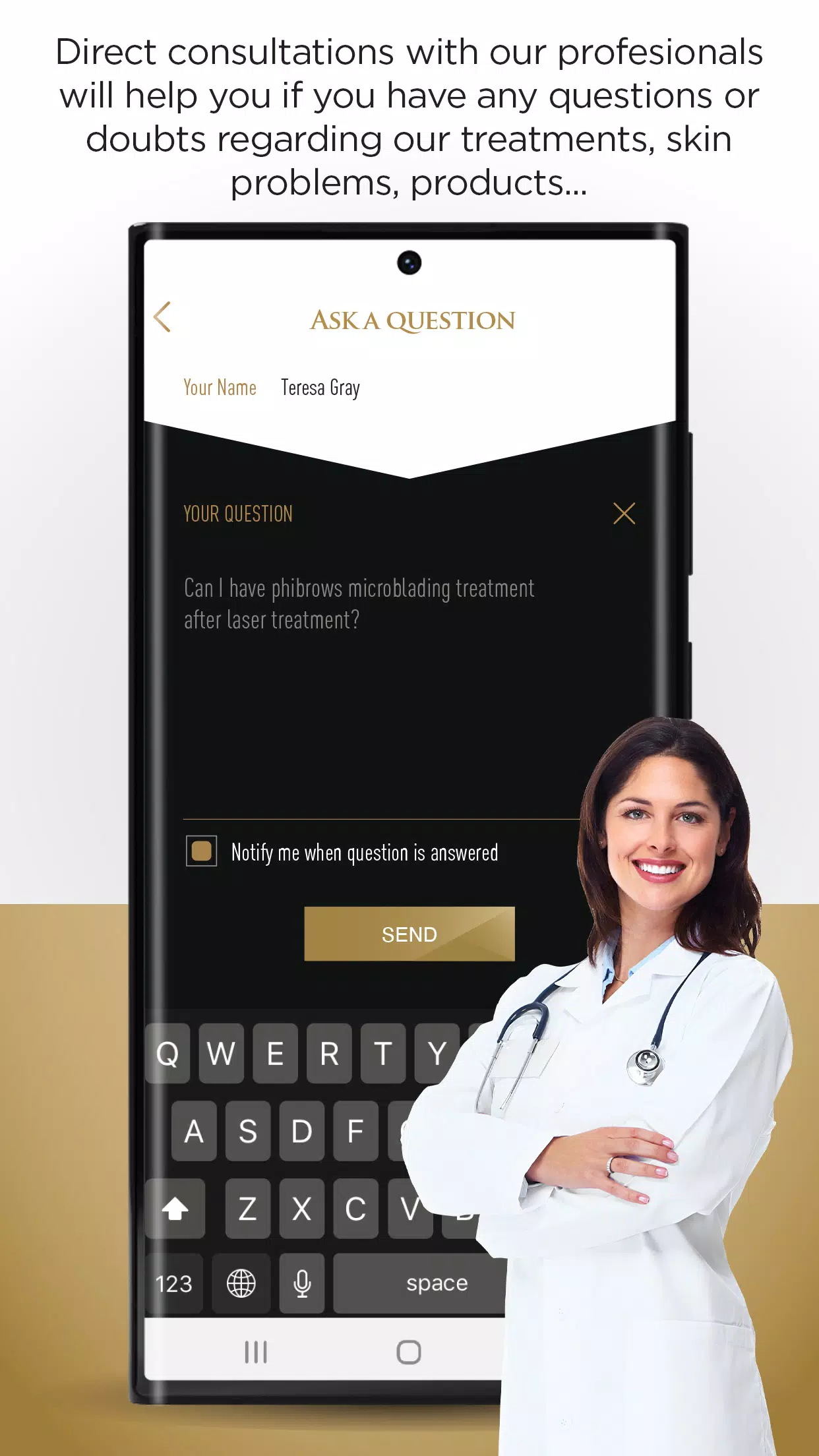PhiApp Ekran Görüntüsü 2