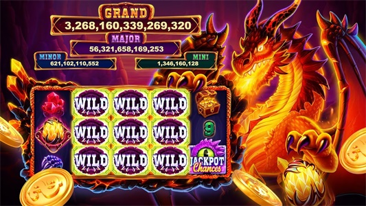 Cash Winner Casino Slots mod Schermafbeelding 1