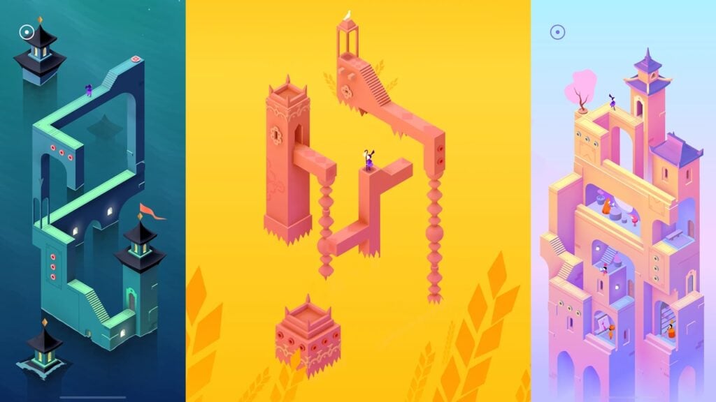 Monument Valley 3 hiện đã có trên Android