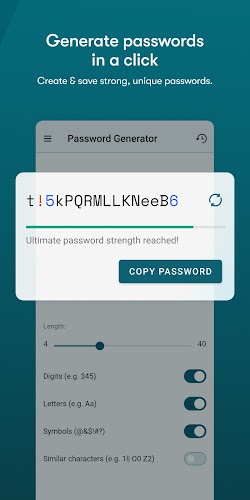 Dashlane - Password Manager ภาพหน้าจอ 3