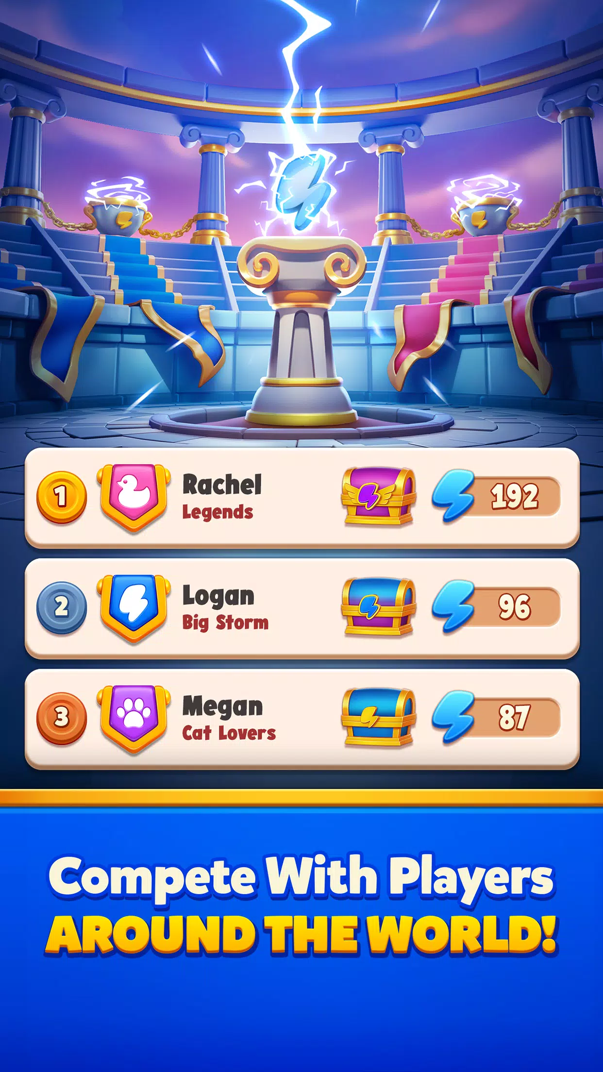 Match Legends Screenshot 4