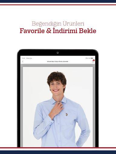 U.S. Polo Assn. | Alışveriş Screenshot 1